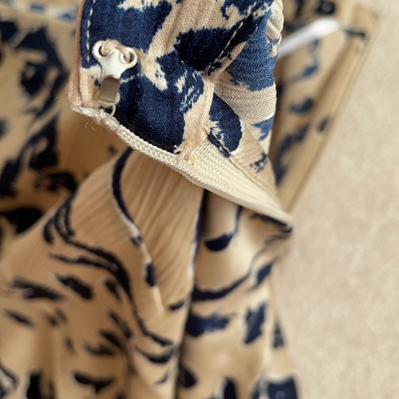 Vero moda printed midi skirt - Picture 5 of 6